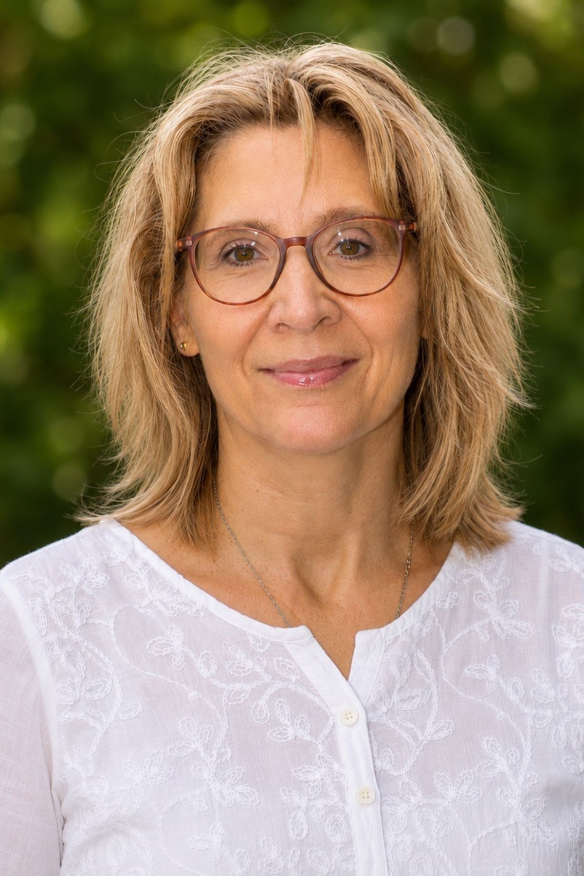 Angela Sebastian