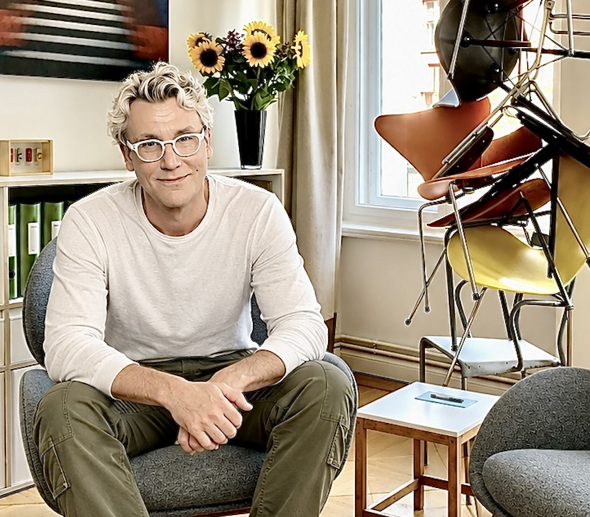 Helge van Dornick